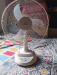 Walton Rechargeble Fan 12 volt